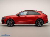 Usata Audi RS Q8 Performance 640 CV (470 kW) 2024 Rosso SUV