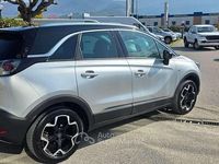 Usata Opel Crossland X Elegance 111 CV (81 kW) 2023 Grigio SUV