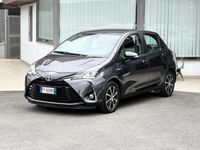 usata Toyota Yaris Hybrid Yaris 1.5 Hybrid 5 porte Cool