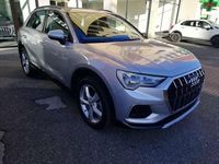 Usata Audi Q3 Advanced 150 CV (110 kW) 2020 Argento SUV