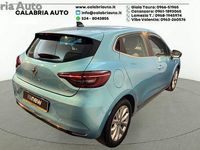 Usata Renault Clio V Intens 140 CV (102 kW) 2022 Blu chiaro
