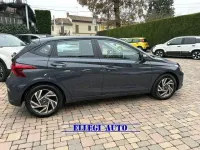 Nuova Hyundai i20 79 CV (58 kW) 2025 Aurora grey Berlina