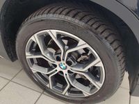Usata BMW X1 xLine 150 CV (110 kW) 2022 Nero SUV