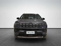 Usata Jeep Compass 131 CV (96 kW) 2024 Graphite grey con tetto nero SUV