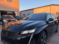 Usata Peugeot 308 SW Allure 131 CV (96 kW) 2023 Nero Station wagon