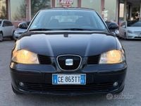 Usata Seat Ibiza Sport 101 CV (74 kW) 2003 Nero Utilitaria