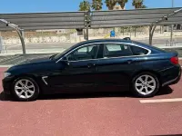 Usata BMW 420 Gran Coupé 184 CV (135 kW) 2014 Blu Coupé