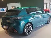 Nuova Peugeot 308 136 CV (100 kW) 2026 Blu Utilitaria