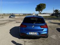 Usado BMW 116 M Sport 116 HP (85 kW) 2018 Citadino