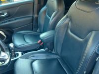 Usata Jeep Renegade 120 CV (88 kW) 2017 Grigio SUV