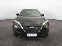 Usata Nissan Juke N-Connecta 143 CV (105 kW) 2022 Nero SUV