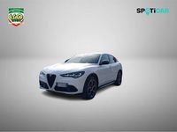 Usata Alfa Romeo Stelvio Veloce 210 CV (154 kW) 2024 Bianco SUV