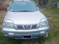 Usata Nissan X-Trail 136 CV (100 kW) 2005 Grigio SUV