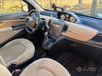 Usata Lancia Ypsilon 2006 Blu Utilitaria