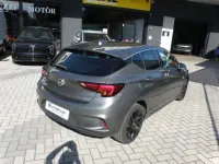 Usata Opel Astra Dynamic 110 CV (80 kW) 2018 Grigio Berlina