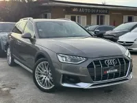 Usata Audi A4 Allroad Comfort 203 CV (149 kW) 2021 Grigio Station wagon