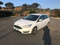 usata Ford Focus SW 1.5, 120cv business