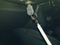 Usata Fiat Punto Lounge 69 CV (50 kW) 2016 Blu/azzurro Utilitaria