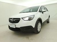 Usata Opel Crossland 102 CV (75 kW) 2020 Bianco SUV