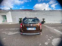 Occasion Dacia Duster 110 ch (80 kW) 2010 Marron Berline