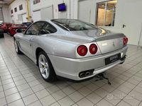 Usata Ferrari 575 515 CV (378 kW) 2005 Argento Coupé