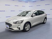Usata Ford Focus Business Edition 120 CV (88 kW) 2021 Argento Utilitaria