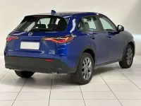 Usata Honda ZR-V Elegance 184 CV (135 kW) 2024 Blu/azzurro SUV