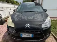 Usata Citroën C3 Exclusive 95 CV (69 kW) 2010 Nero Berlina