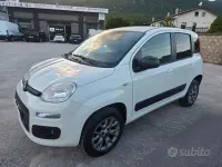 Usata Fiat Panda 4x4 Pop 80 CV (58 kW) 2016 Bianco Utilitaria