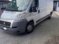 Usata Fiat Ducato 157 CV (115 kW) 2006 Bianco Furgone