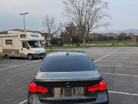 Usata BMW 320 M Sport 184 CV (135 kW) 2018 Grigio Berlina