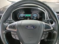 Usata Ford Edge Titanium 210 CV (154 kW) 2017 Grigio SUV