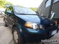 Usata Honda HR-V 124 CV (91 kW) 1999 Verde SUV