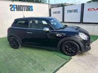 Usata Mini One D Hype 95 CV (69 kW) 2018 Nero Utilitaria