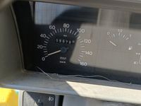 Usata Fiat Panda 39 CV (28 kW) 2000 Rosso Utilitaria