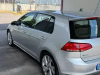 Usata VW Golf VII 105 CV (77 kW) 2014 Grigio Berlina