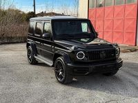 Usata Mercedes G63 AMG AMG 2021 Nero SUV