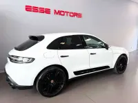 Usata Porsche Macan Sport 265 CV (194 kW) 2022 Bianco SUV
