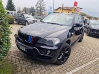 Usata BMW X5 235 CV (172 kW) 2007 Nero SUV