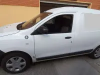 Usata Dacia Dokker 102 CV (75 kW) 2017 Bianco Monovolume