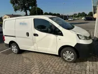 Usata Nissan NV200 110 CV (80 kW) 2016 Bianco Monovolume