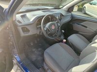 usata Fiat Doblò Doblo1.4 T-Jet 16V Lounge