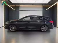 Usata Ford Focus ST-Line 125 CV (91 kW) 2022 Nero Station wagon