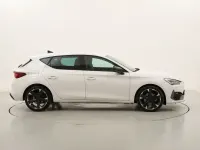 Usata Cupra Leon 150 CV (110 kW) 2024 Biancobianco Berlina