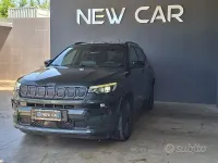Usata Jeep Compass Limited 131 CV (96 kW) 2021 Verde SUV