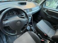 Usata Opel Meriva 101 CV (74 kW) 2004 Grigio Monovolume