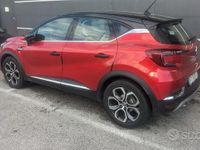 Usata Renault Captur 100 CV (73 kW) 2020 Rosso SUV