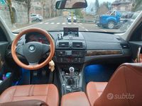 Usata BMW X3 218 CV (160 kW) 2007 Grigio SUV