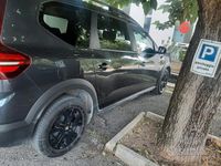 Usata Dacia Jogger 110 CV (80 kW) 2022 Grigio Monovolume