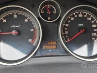 Usata Opel Astra 101 CV (74 kW) 2008 Nero Station wagon